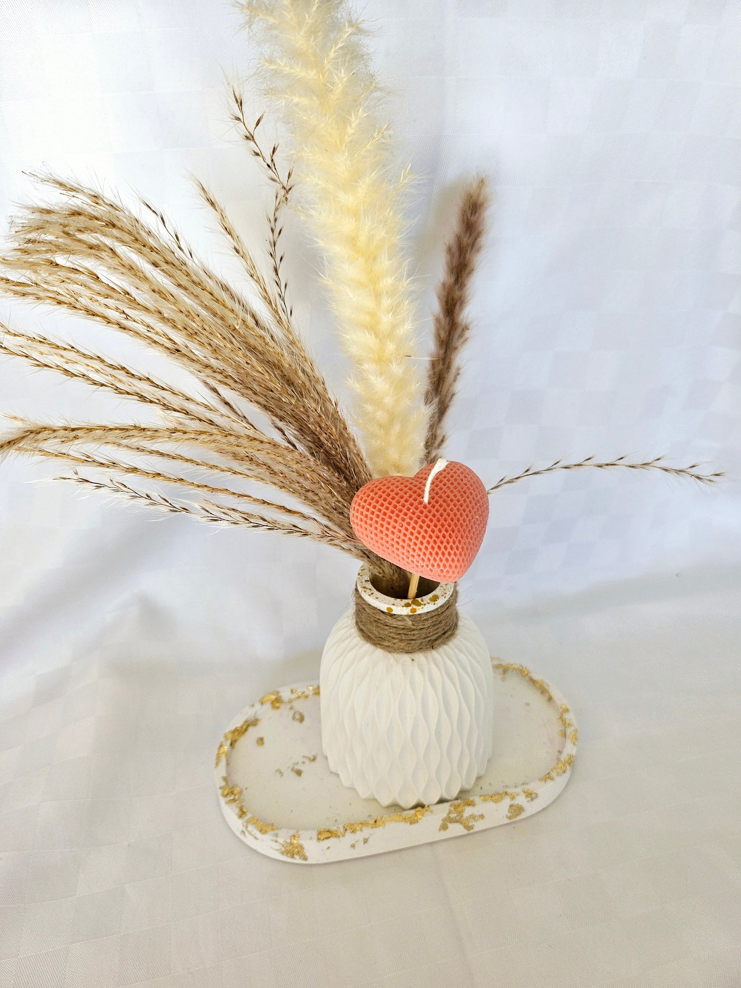 Ensemble Vase
