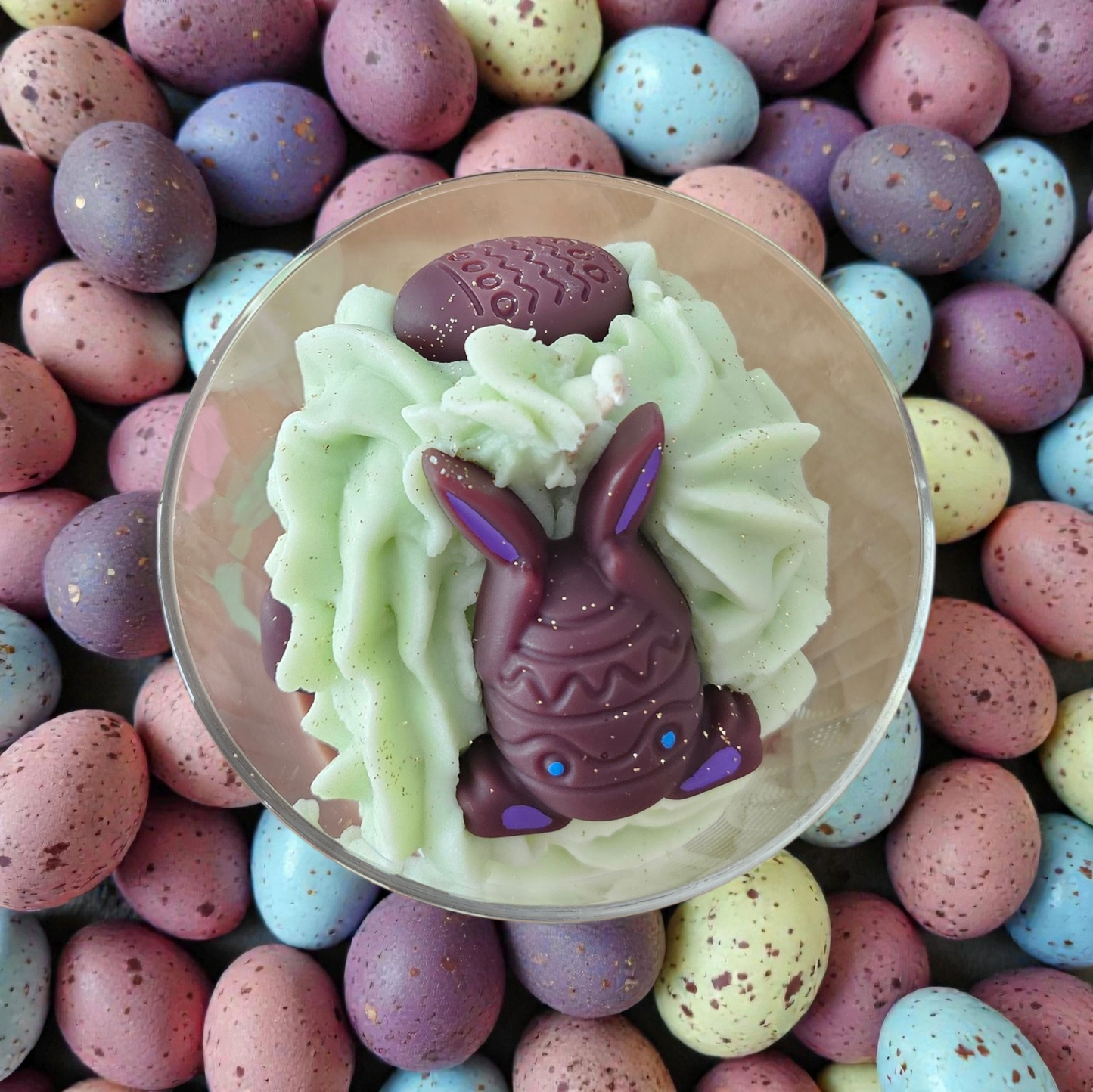 Bougie Cookie Chocolat đȘ