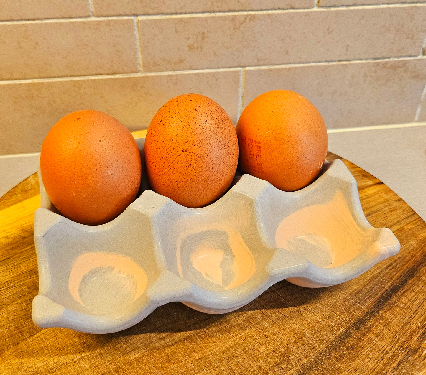 Support à oeufs