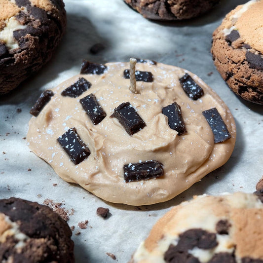 🍪 Cookie Gourmand – Rocher Praliné 🤎