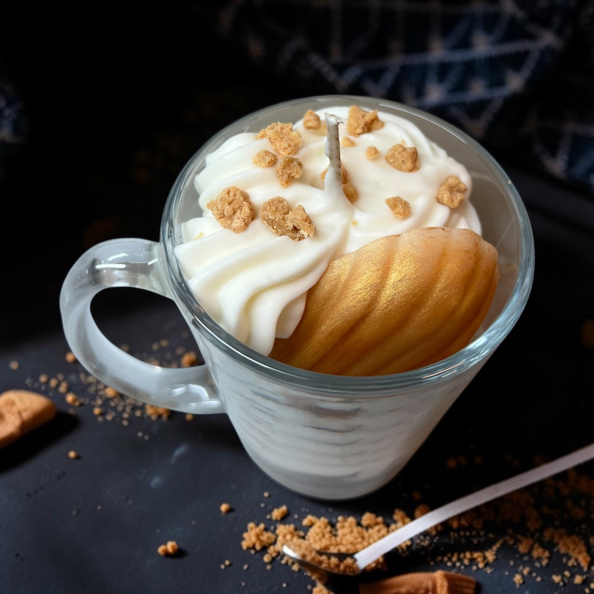 Bougie Madeleine Gourmande