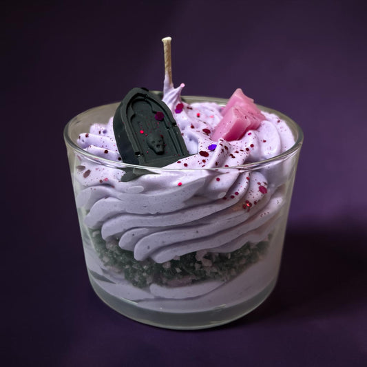🎃 Pomme Cannelle – La magie d’Halloween 🕯️