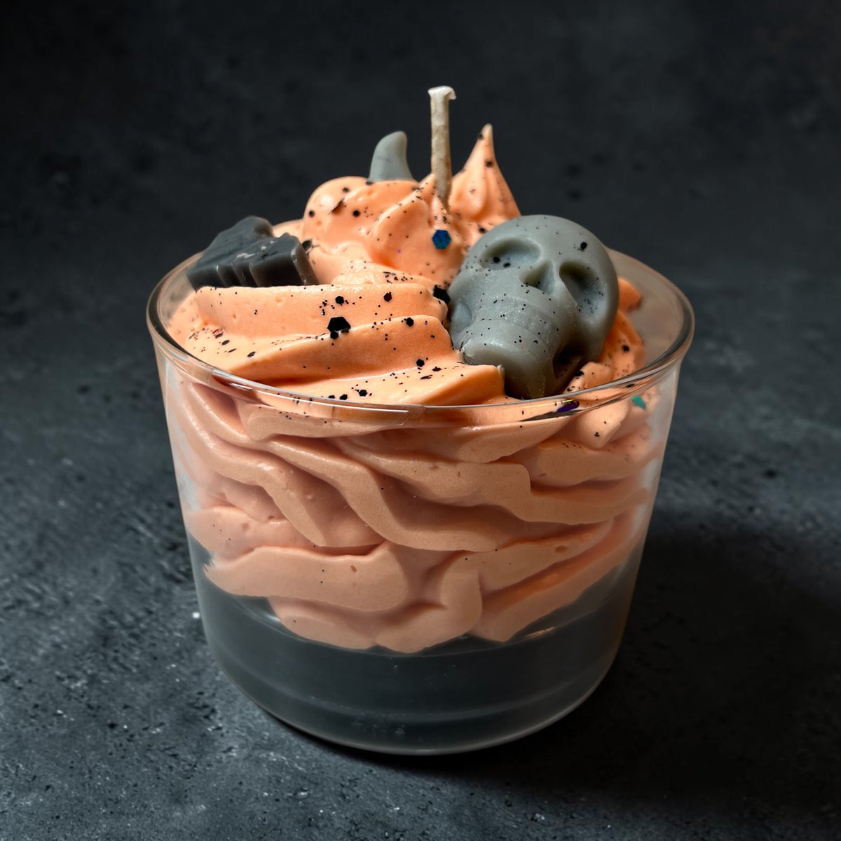 🎃 Trick or Treat – La bougie ensorcelée 🕯️