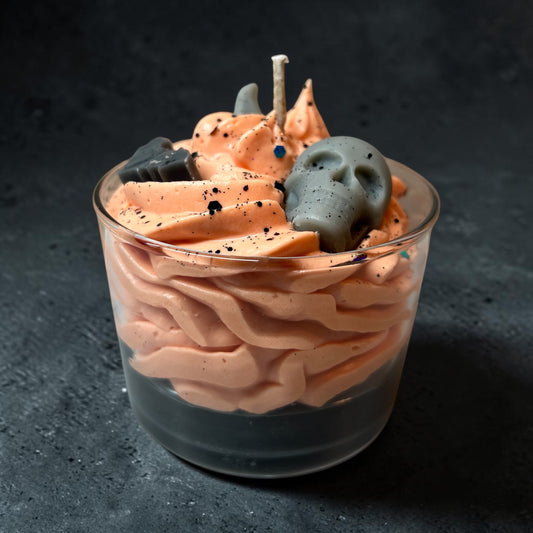 🎃 Trick or Treat – La bougie ensorcelée 🕯️