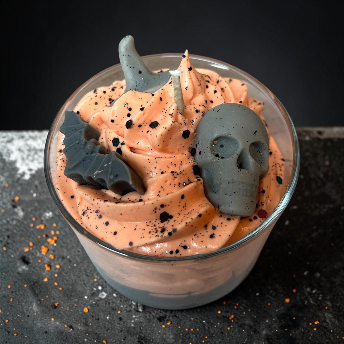 🎃 Trick or Treat – La bougie ensorcelée 🕯️
