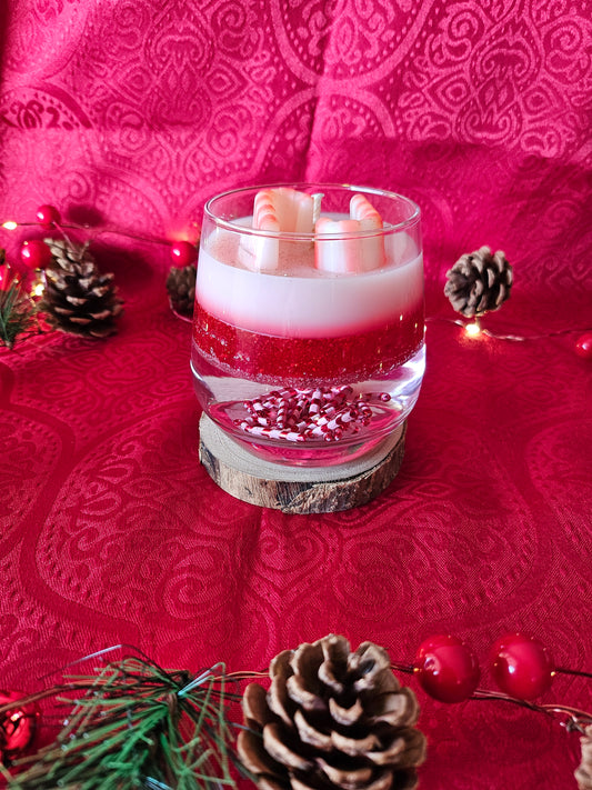 Bougie gourmande Sucre d’Orge