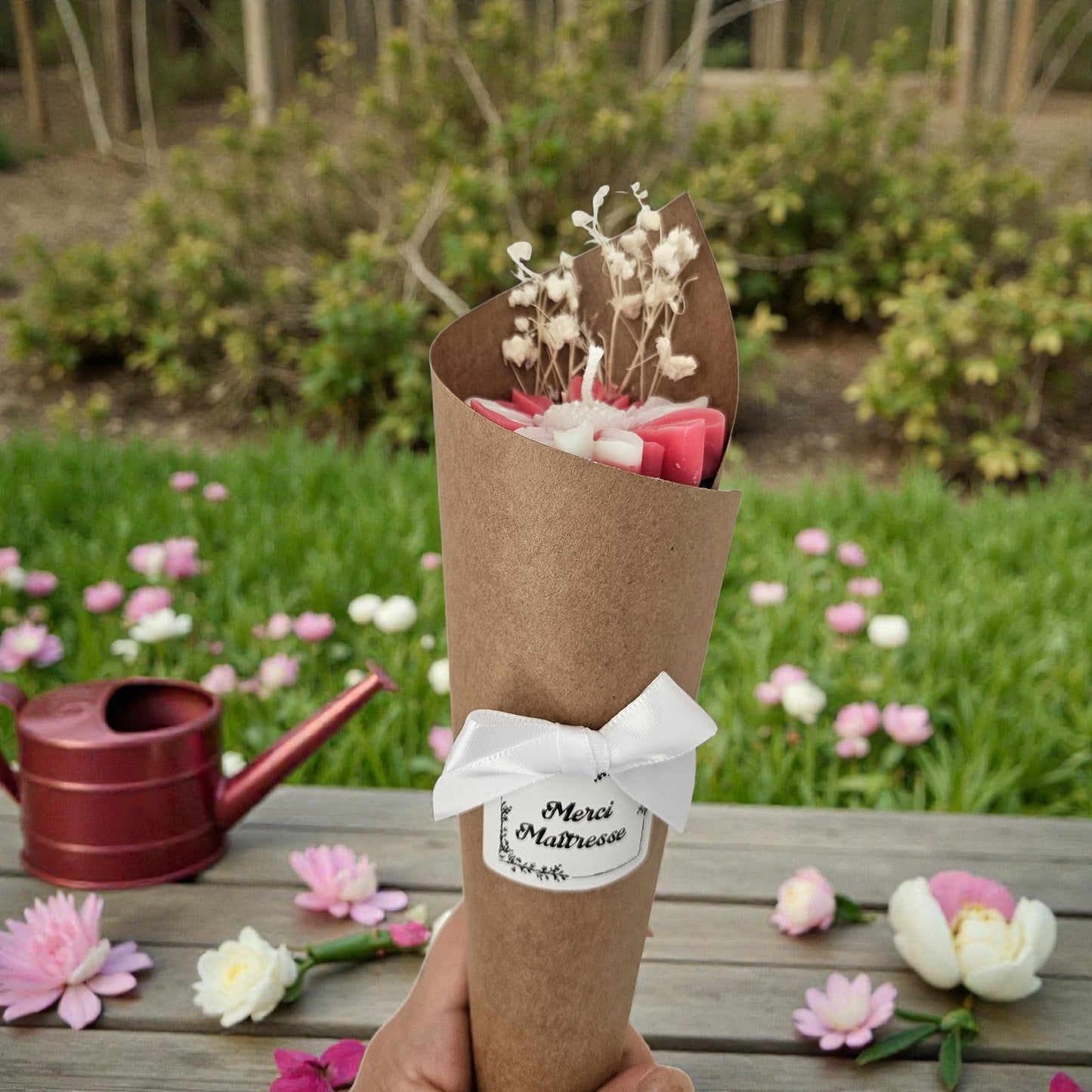 Bouquet Fleur Amour Fou