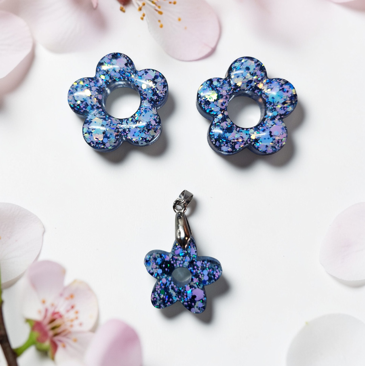 Parure en résine