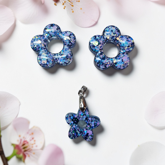 Parure en résine