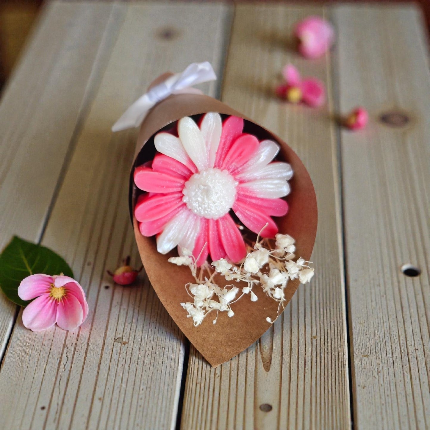 Bouquet Fleur Amour Fou