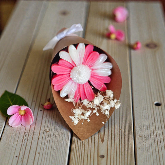 Bouquet Fleur Amour Fou