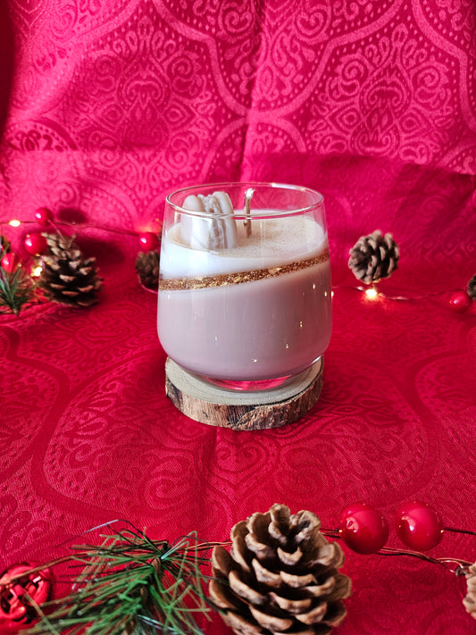 Bougie gourmande Marron Glacé