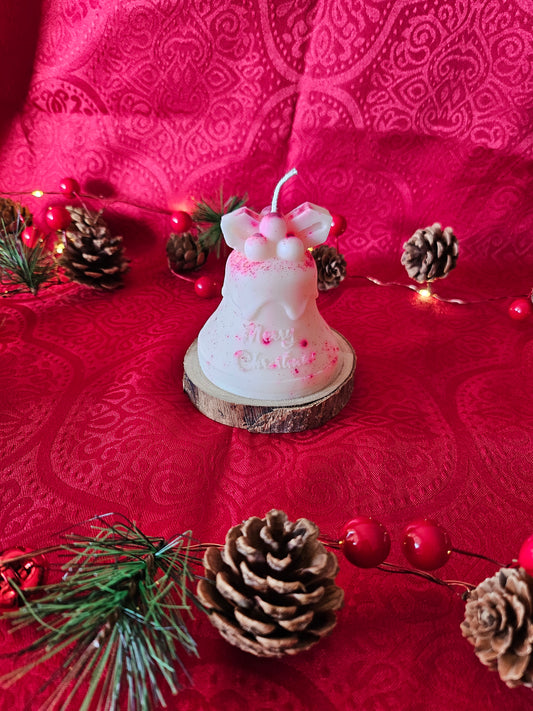Bougie Magie de Noël