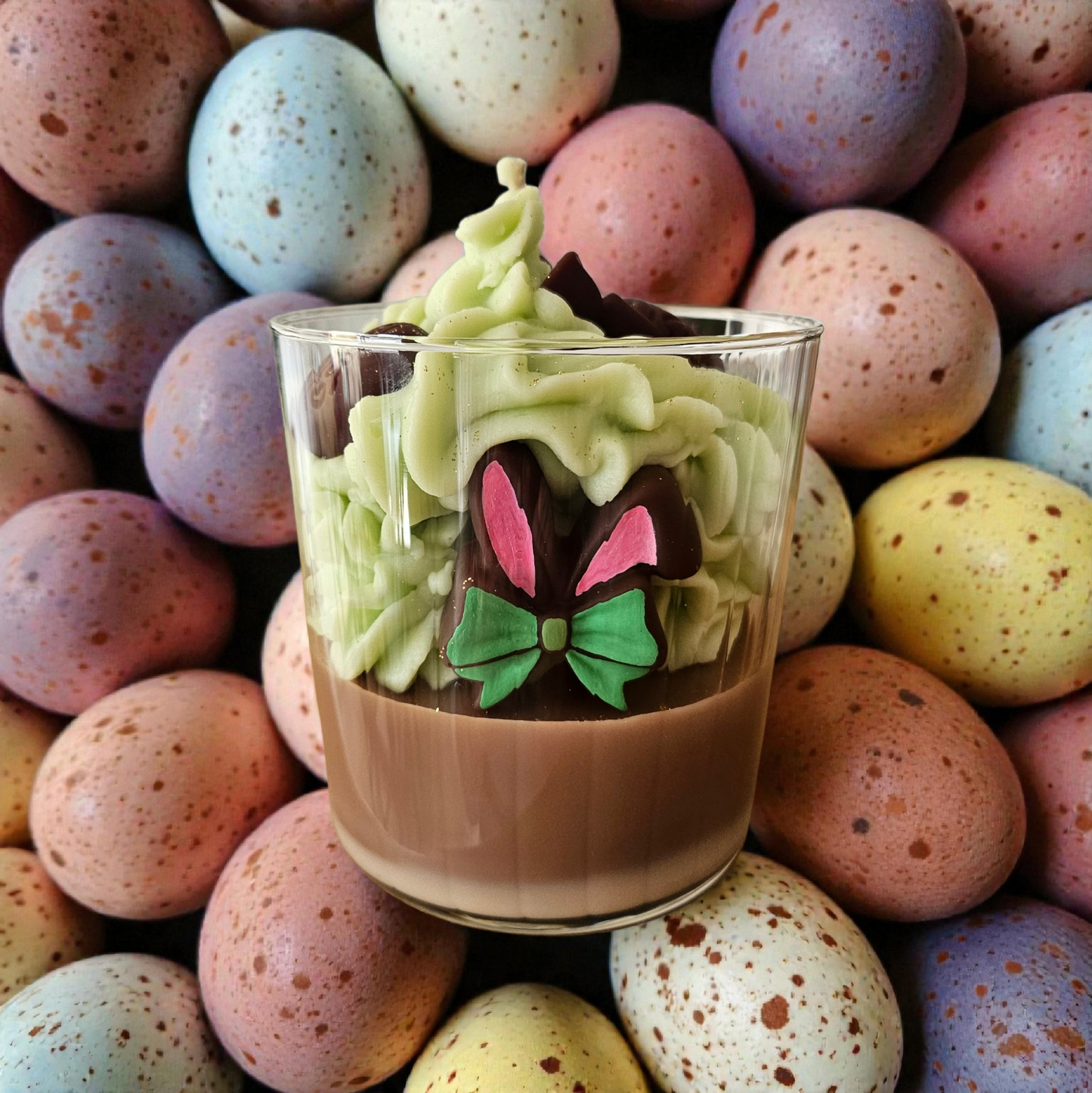 Bougie Cookie Chocolat 🍪