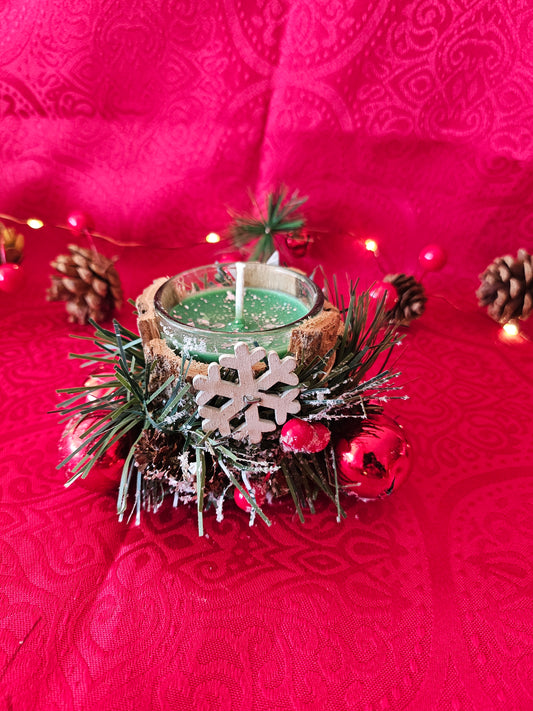 Centre de table senteur Sapin 🎄