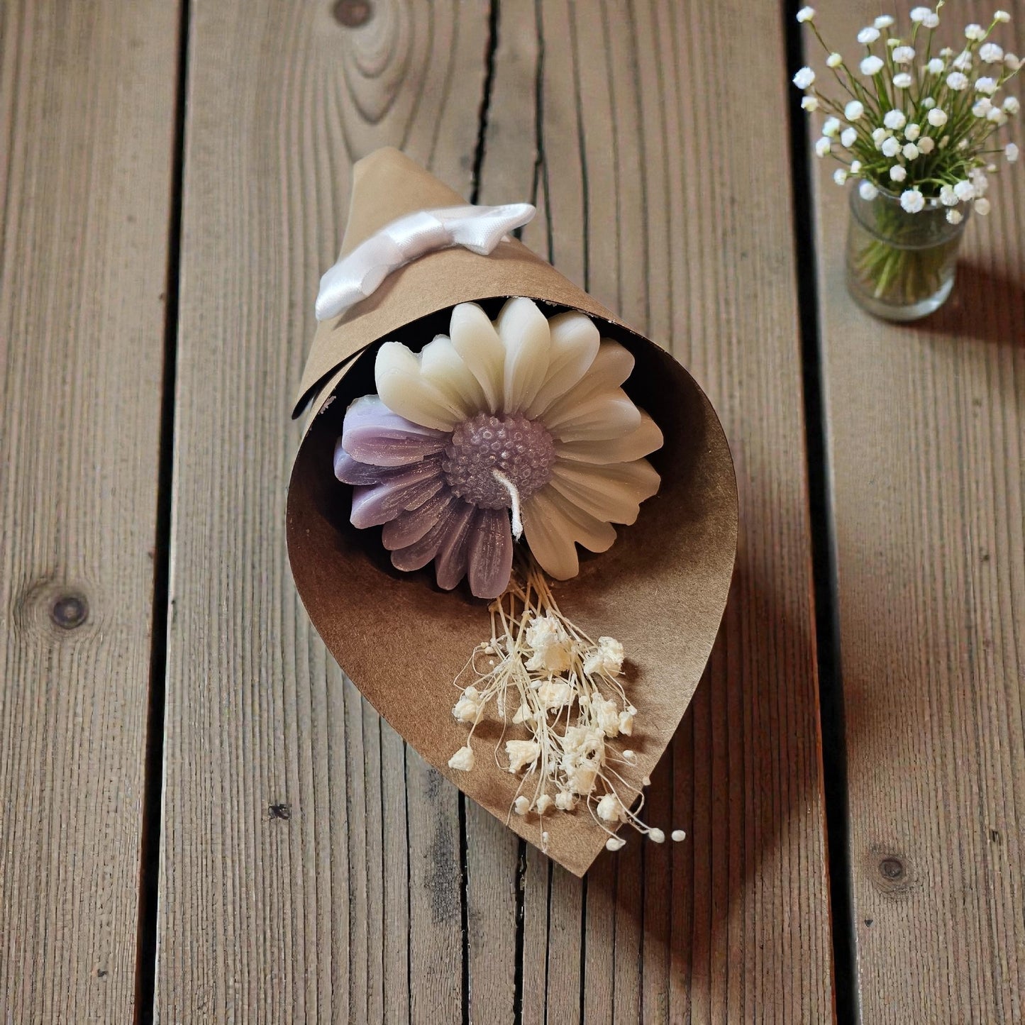 Bouquet Fleur Ould rose